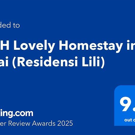 H&H Lovely Homestay In נילאי מראה חיצוני תמונה