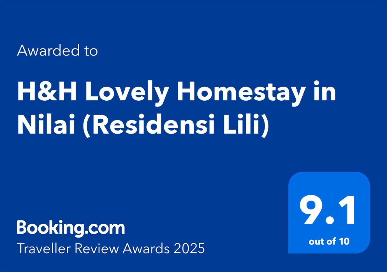 H&H Lovely Homestay In נילאי מראה חיצוני תמונה